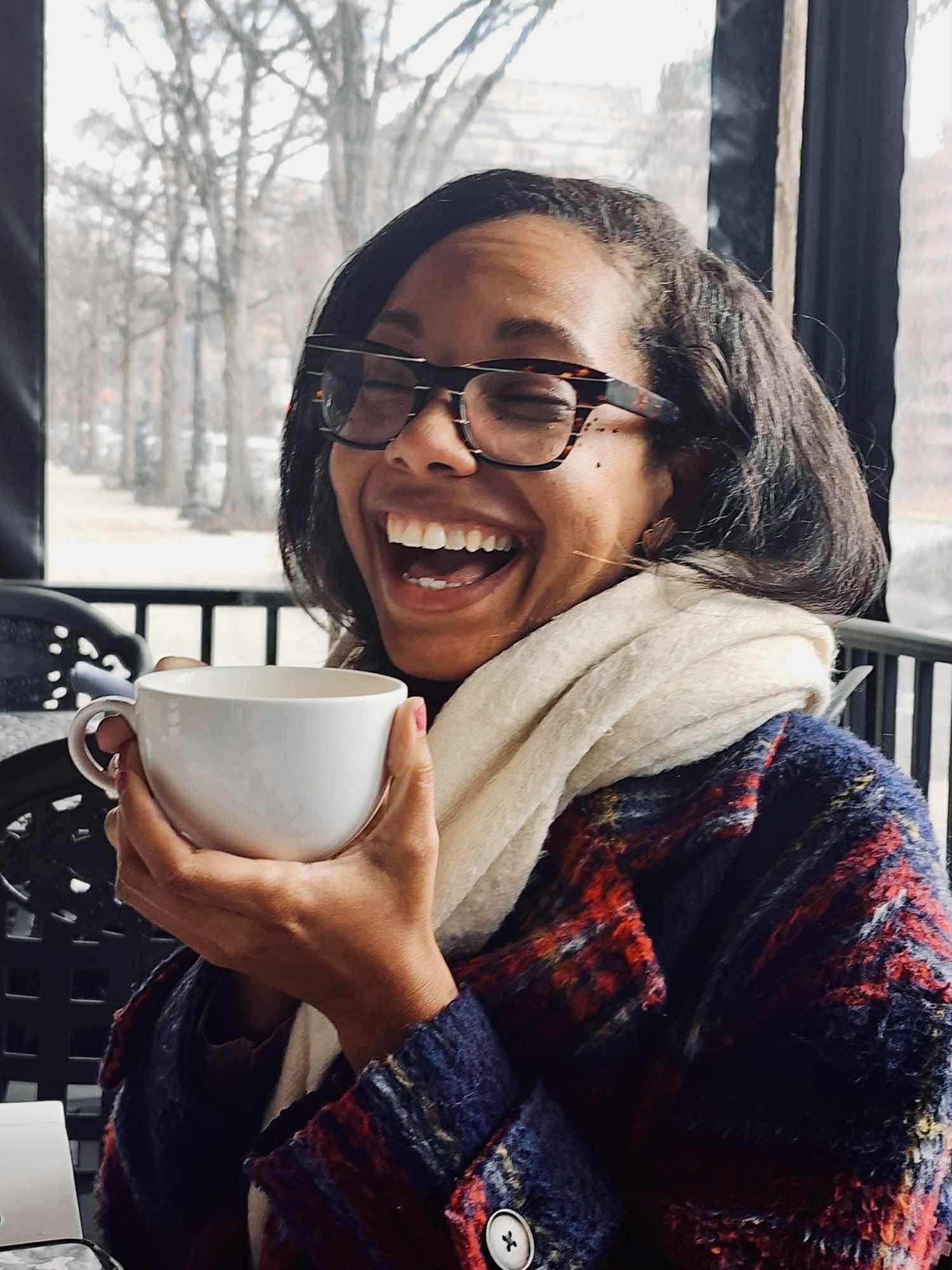 Nichelle, founder of Sweet Kitchen Shop